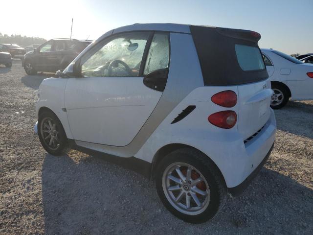 Photo 2 from auction – 2008 SMART FORTWO PAS with VIN WMEEK31X38K168181