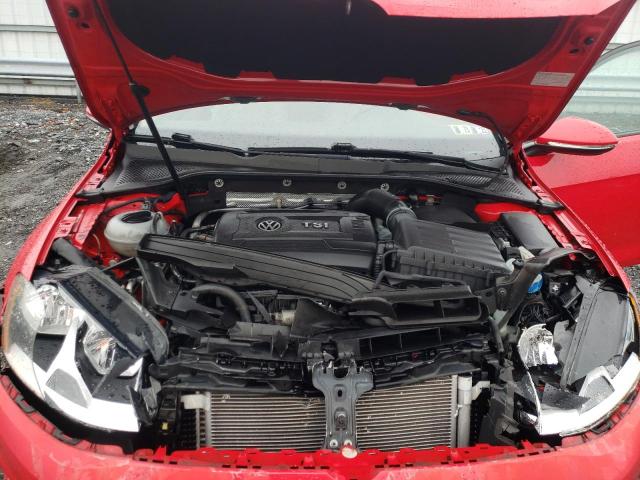 Photo 11 from auction – 2015 VOLKSWAGEN GOLF with VIN 3VW917AU0FM026681