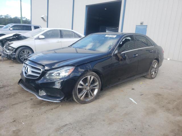 MERCEDES-BENZ E 350 2014 with VIN WDDHF5KB5EA853532 - Photo from auction