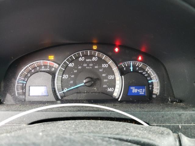 Photo 9 from auction – 2012 TOYOTA CAMRY BASE with VIN 4T1BF1FK7CU150346