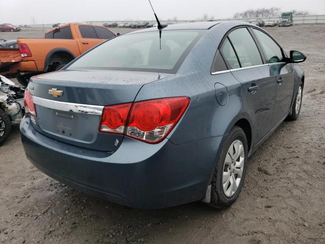 Photo 3 from auction – 2012 CHEVROLET CRUZE LS with VIN 1G1PC5SH2C7271703