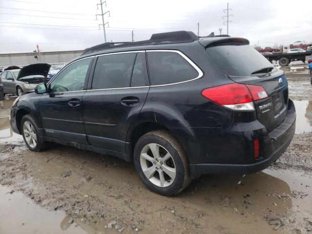 Photo 2 from auction – 2013 SUBARU OUTBACK 2. with VIN 4S4BRCKC4D3316900