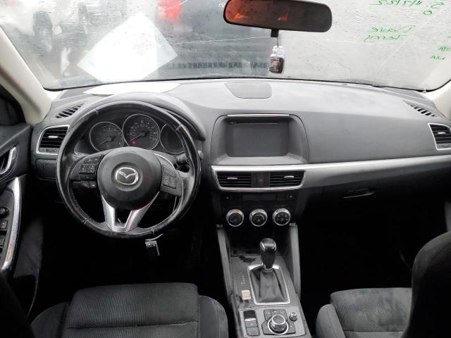 Photo 8 from auction – 2016 MAZDA CX-5 TOURI with VIN JM3KE2CY6G0801539