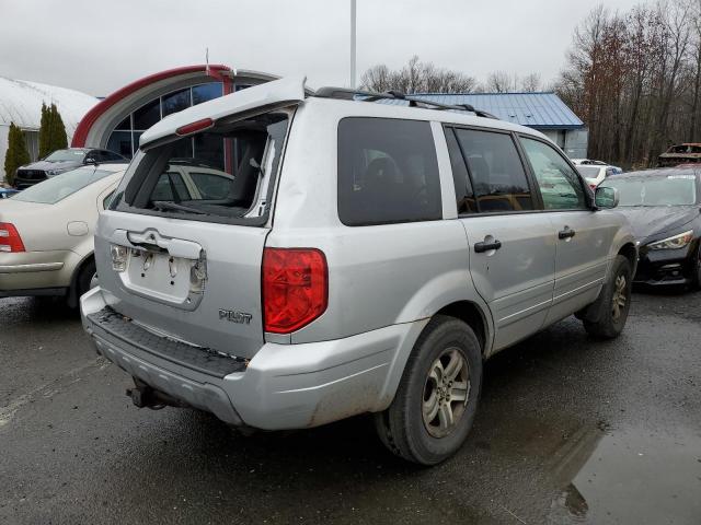 Photo 3 from auction – 2005 HONDA PILOT EXL with VIN 2HKYF18565H505798