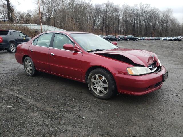 Photo 4 from auction – 2000 ACURA 3.2TL with VIN 19UUA5668YA021581