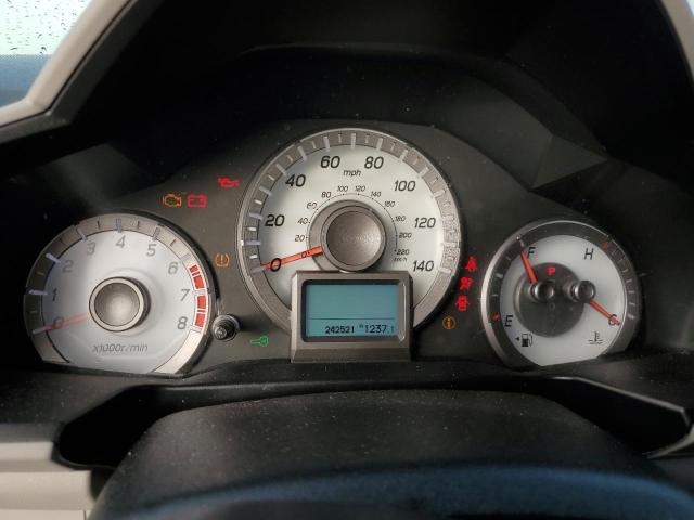Photo 9 from auction – 2015 HONDA PILOT TOUR with VIN 5FNYF3H92FB009458