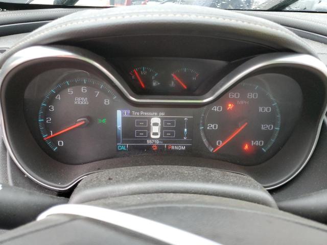 Photo 9 from auction – 2018 CHEVROLET IMPALA LT with VIN 2G1105S34J9166594
