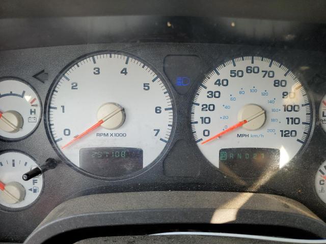 Photo 9 from auction – 2003 DODGE RAM 1500 S with VIN 1D7HA18D33S335863