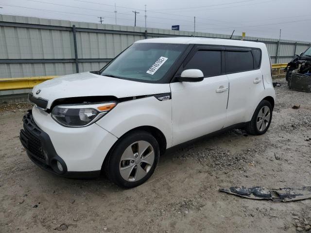KIA SOUL 2015 with VIN KNDJN2A26F7231860 - Photo from auction