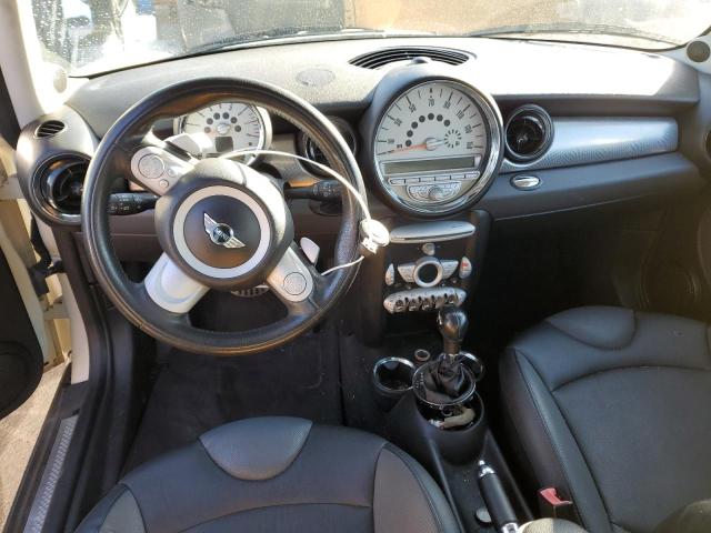 Photo 8 from auction – 2008 MINI COOPER S with VIN WMWMF73598TV37702