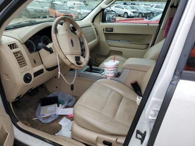Photo 7 from auction – 2009 FORD ESCAPE XLT with VIN 1FMCU93G39KA22408