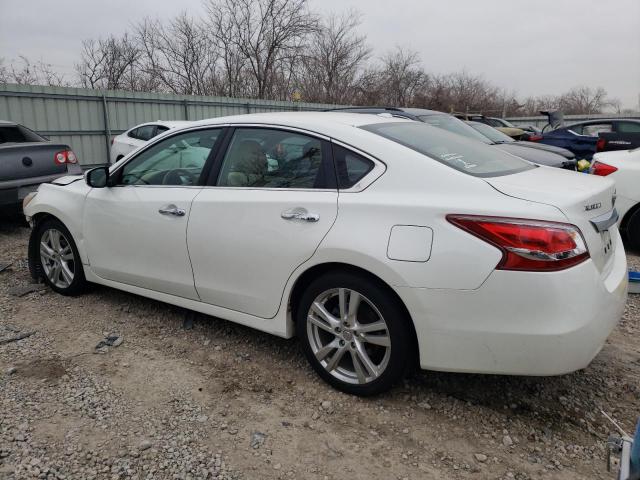 Photo 2 from auction – 2013 NISSAN ALTIMA 3.5 with VIN 1N4BL3APXDN503434