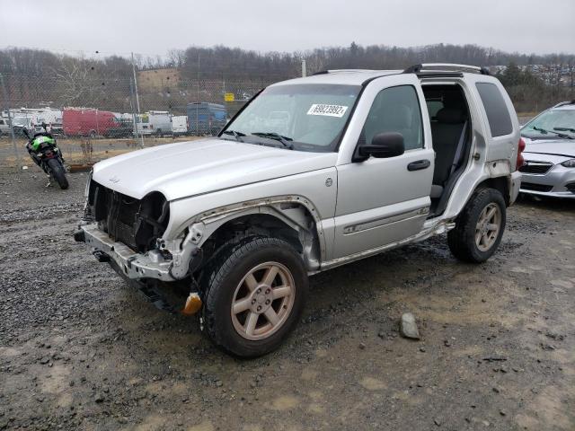 JEEP LIBERTY LI 2007 with VIN 1J4GL58K97W669958 - Photo from auction