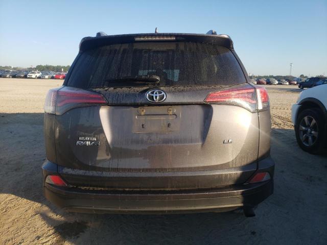 Photo 6 from auction – 2017 TOYOTA RAV4 LE with VIN 2T3ZFREVXHW359698