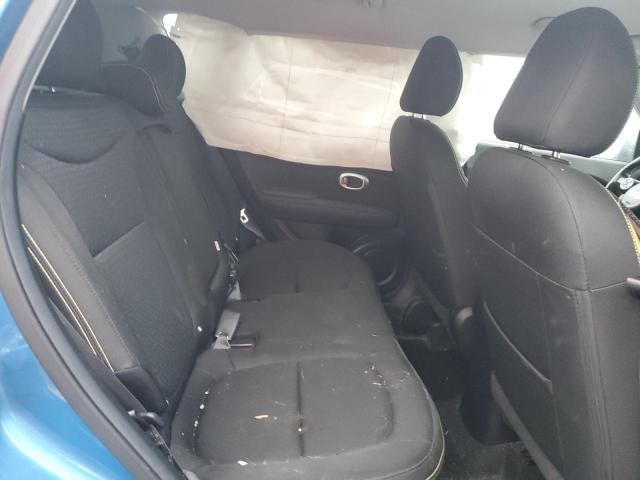 Photo 10 from auction – 2016 KIA SOUL + with VIN KNDJP3A53G7370176