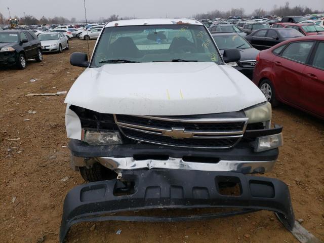 Photo 5 from auction – 2007 CHEVROLET SILVERADO with VIN 3GCEC14X57G167633
