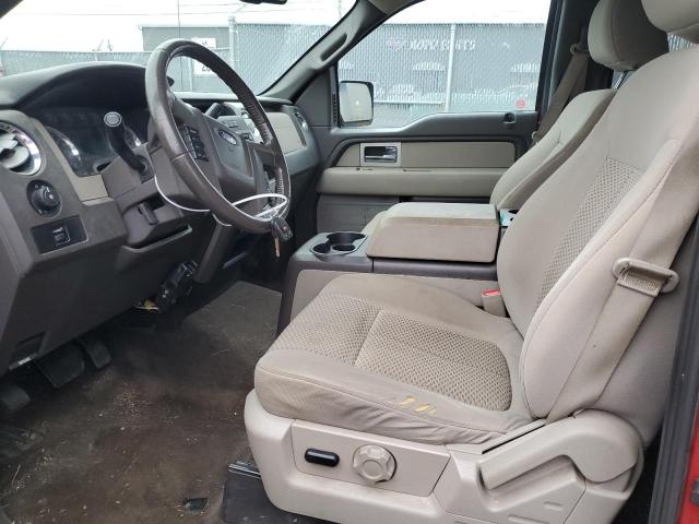 Photo 7 from auction – 2010 FORD F150 SUPER with VIN 1FTFW1EV1AFC37808