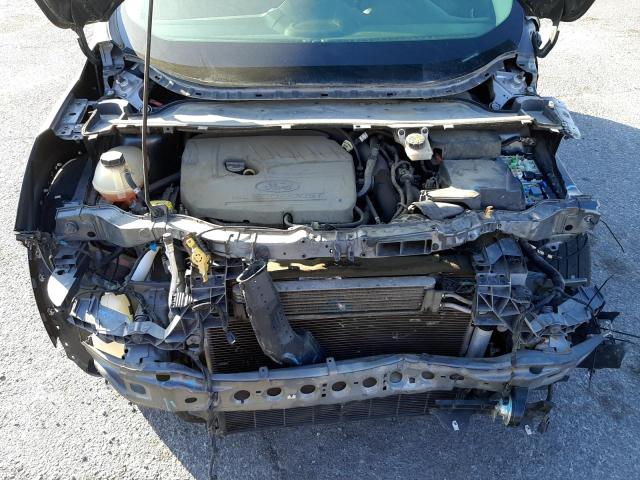 Photo 12 from auction – 2018 FORD ESCAPE SE with VIN 1FMCU0GD8JUA85928