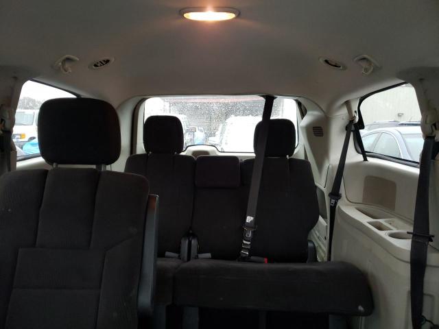 Photo 10 from auction – 2012 DODGE GRAND CARA with VIN 2C4RDGCG6CR358436