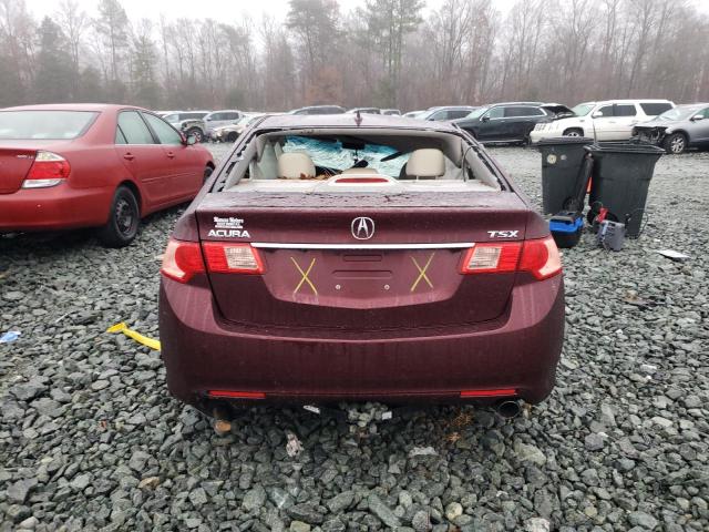 Photo 6 from auction – 2011 ACURA TSX with VIN JH4CU2F61BC010500