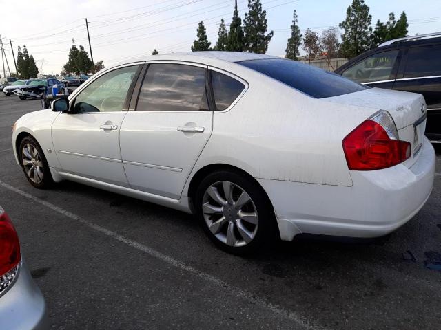 Photo 2 from auction – 2007 INFINITI M35 BASE with VIN JNKAY01E97M307269