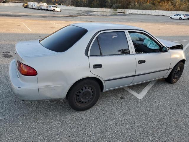 Photo 3 from auction – 2000 TOYOTA COROLLA with VIN 1NXBR12E5YZ343187