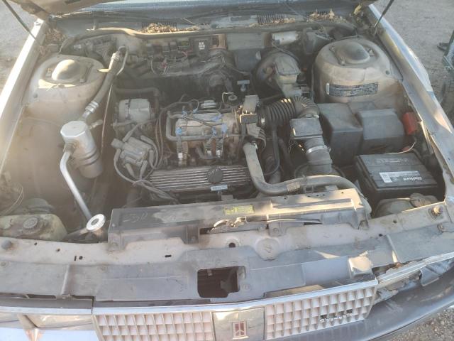 Photo 11 from auction – 1985 OLDSMOBILE 98 REGENCY with VIN 1G3CW693XF4345193