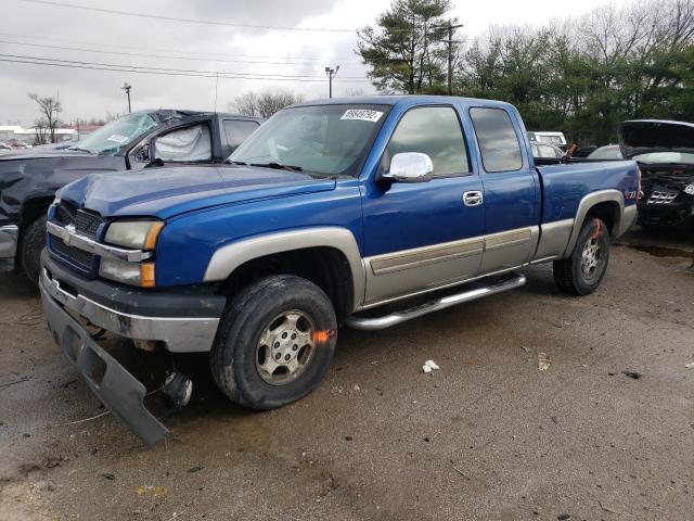 CHEVROLET SILVERADO 2003 with VIN 2GCEK19T031265335 - Photo from auction