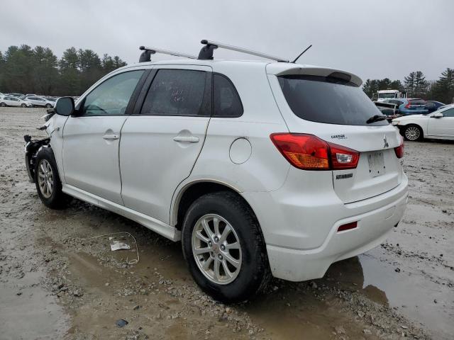Photo 2 from auction – 2012 MITSUBISHI OUTLANDER with VIN JA4AP3AU3CZ011667