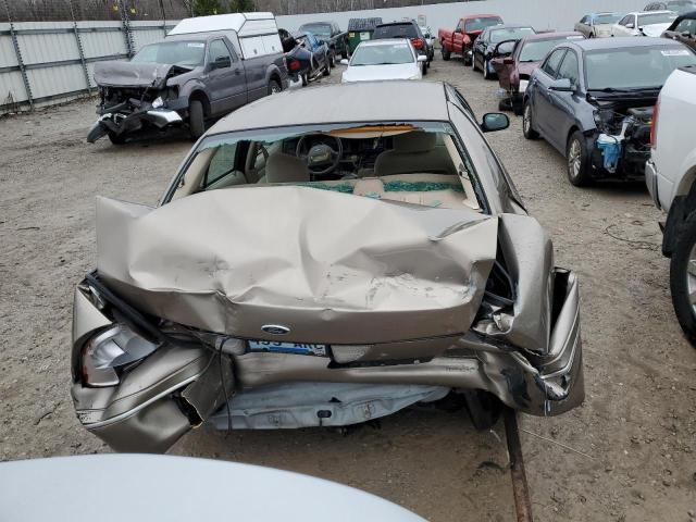 Photo 6 from auction – 2004 FORD CROWN VICT with VIN 2FAFP74W84X152764