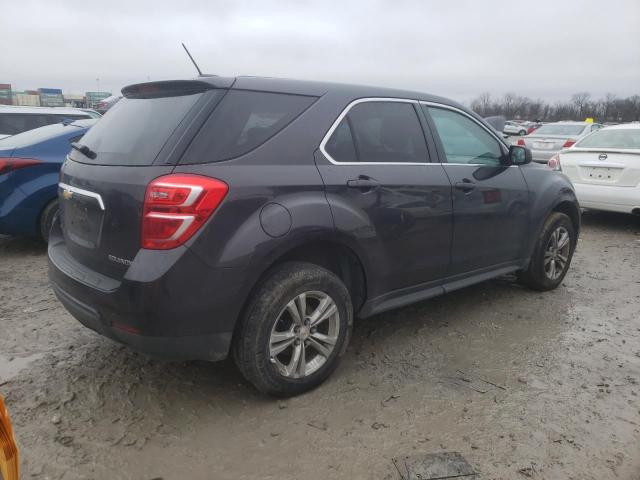 Photo 3 from auction – 2016 CHEVROLET EQUINOX LS with VIN 2GNFLEEK2G6227644