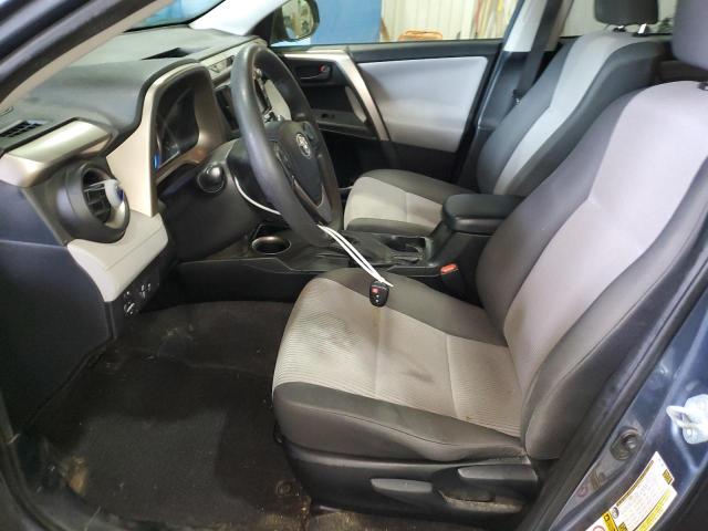 Photo 7 from auction – 2014 TOYOTA RAV4 LE with VIN JTMZFREV7ED040848