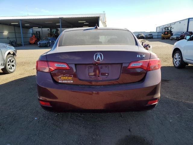 Photo 6 from auction – 2014 ACURA ILX 20 TEC with VIN 19VDE1F72EE012767