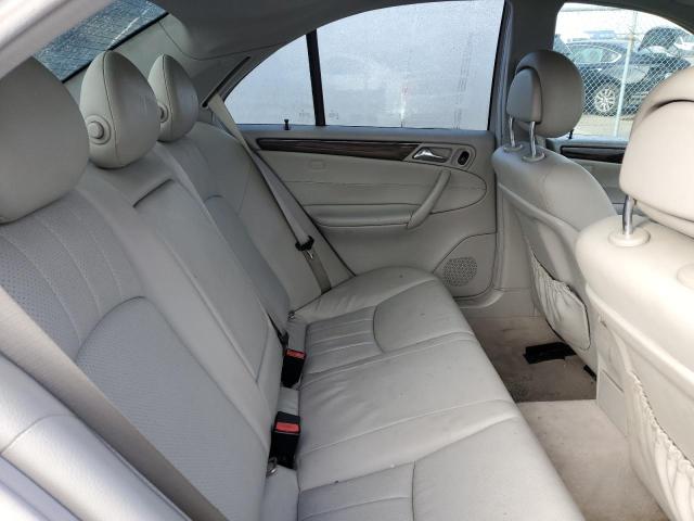 Photo 10 from auction – 2005 MERCEDES-BENZ C 320 with VIN WDBRF64J45F584028