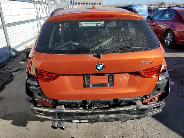 Photo 6 from auction – 2014 BMW X1 XDRIVE2 with VIN WBAVL1C5XEVY22452