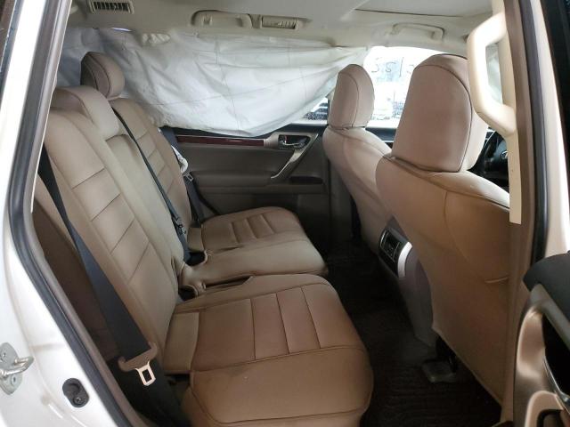 Photo 10 from auction – 2018 LEXUS GX 460 with VIN JTJBM7FX7J5206167