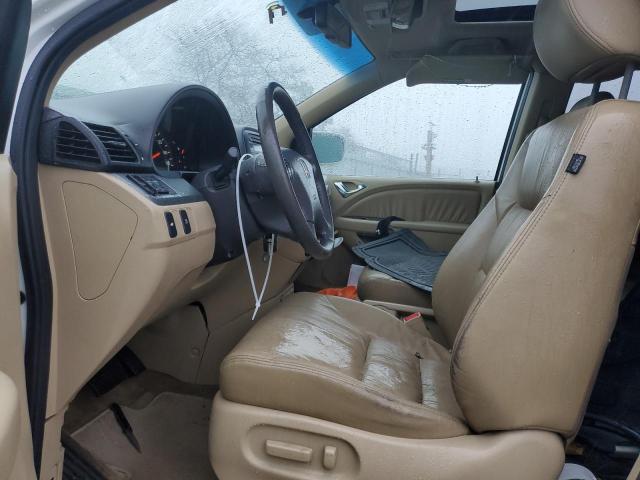 Photo 7 from auction – 2010 HONDA ODYSSEY EX with VIN 5FNRL3H66AB111017