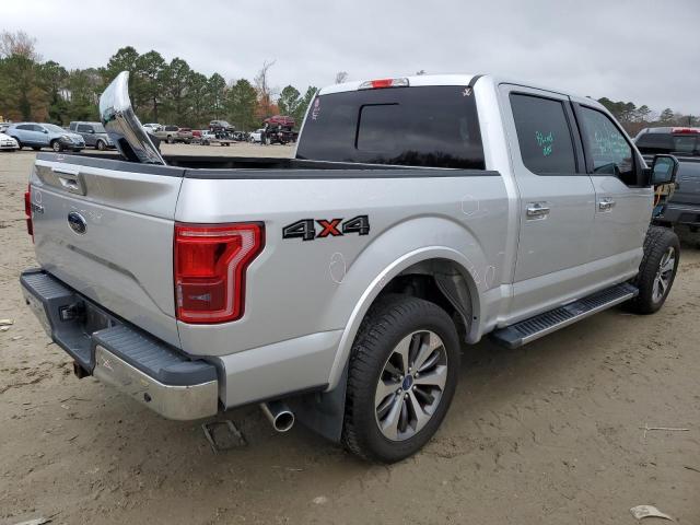 صورة رقم 3 من المزاد - 2017 FORD F150 SUPER مع VIN 1FTEW1EF5HFA83392