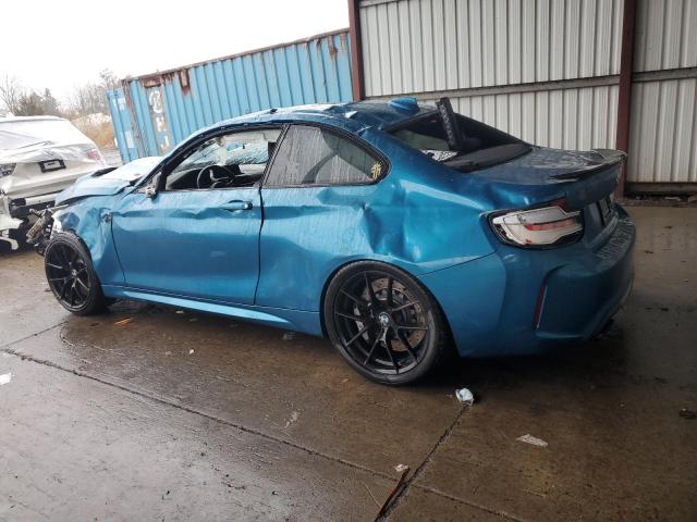 Photo 2 from auction – 2019 BMW M2 COMPETI with VIN WBS2U7C53KVB08949