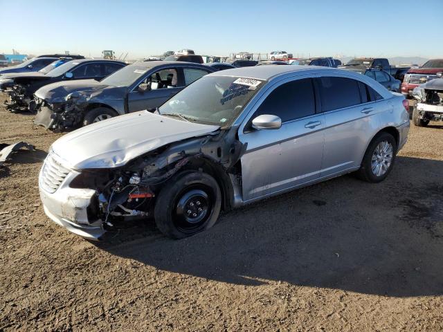 CHRYSLER 200 LX 2012 with VIN 1C3CCBAB1CN295542 - Photo from auction
