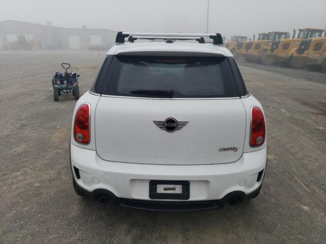 Photo 6 from auction – 2012 MINI COOPER S C with VIN WMWZC5C52CWL59951