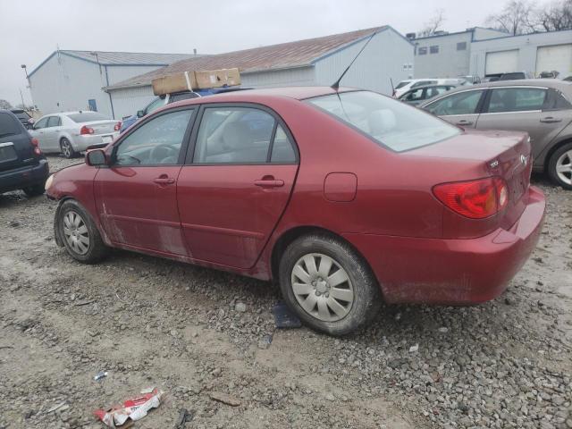 Photo 2 from auction – 2004 TOYOTA COROLLA CE with VIN JTDBR32E842020614