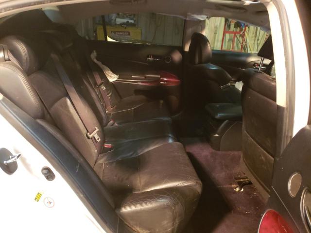 Photo 10 from auction – 2008 LEXUS GS 350 with VIN JTHBE96S280040016