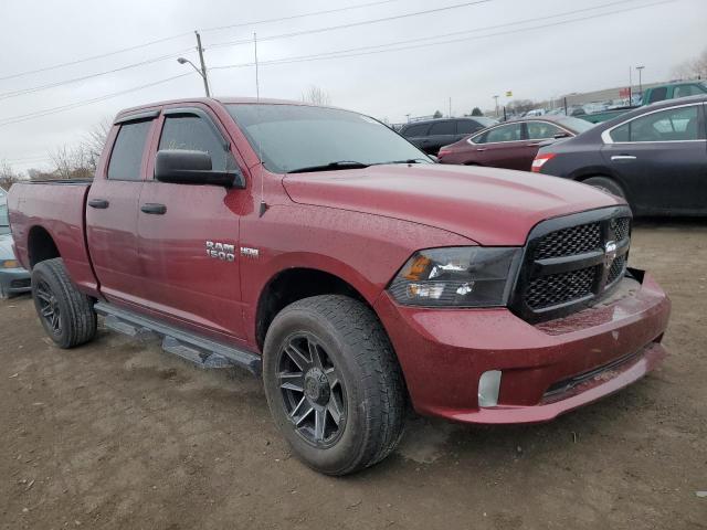 Photo 4 from auction – 2014 RAM 1500 ST with VIN 1C6RR7FT4ES317578