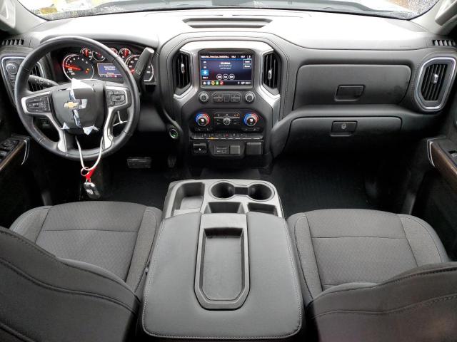Photo 8 from auction – 2019 CHEVROLET SILVERADO with VIN 1GCRYDED1KZ204081