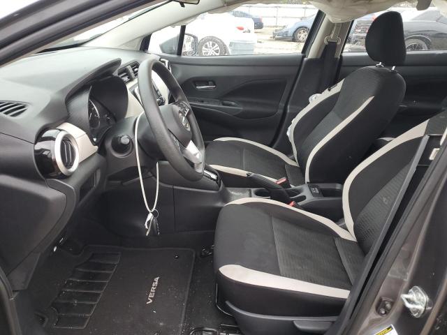 Photo 7 from auction – 2021 NISSAN VERSA SV with VIN 3N1CN8EV8ML877350