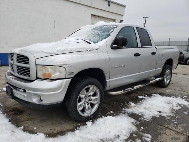 DODGE RAM 1500 S 2003 with VIN 1D7HU18D33S330394 - Photo from auction
