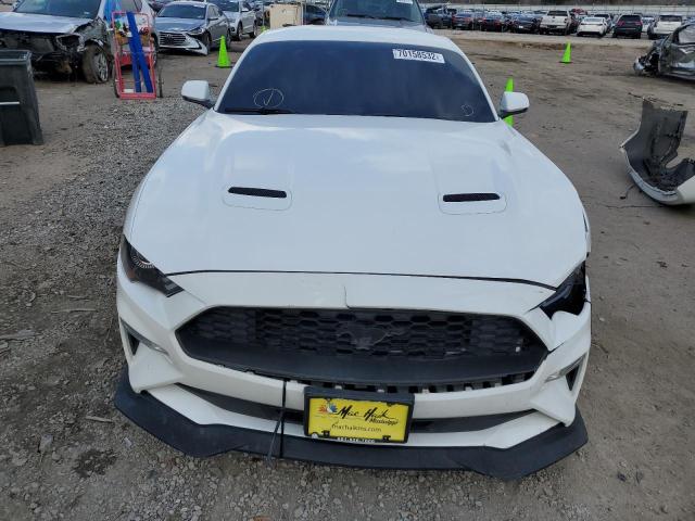 Photo 5 from auction – 2018 FORD MUSTANG with VIN 1FA6P8TH0J5156149