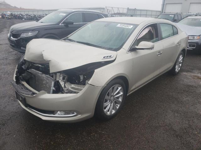 BUICK LACROSSE 2015 with VIN 1G4GB5G35FF222878 - Photo from auction