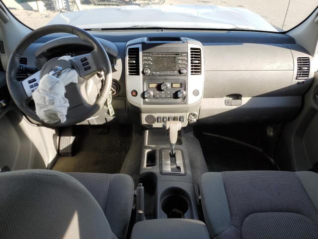 Photo 8 from auction – 2014 NISSAN FRONTIER S with VIN 1N6AD0ER5EN734477